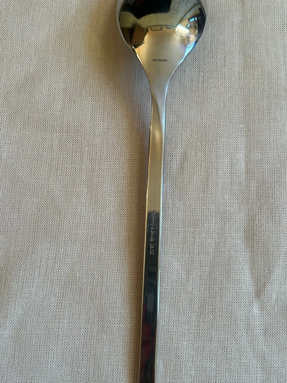 Villeroy & Boch New Wave Glossy Stainless Steel 18/10 Flatware Set